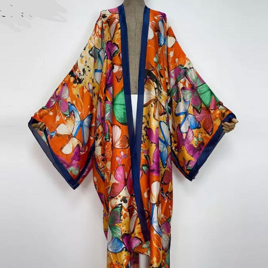 Haute Tea Kimono